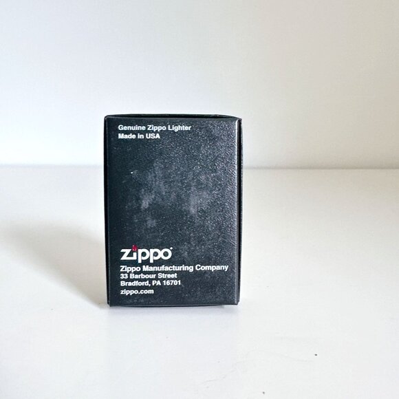 ZIPPO LIGHTER MADE IN USA BILLIARDS POOL PLAYER SURPRISE 2005 - Picture 12 of 12